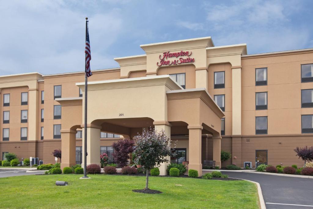 Hampton Inn & Suites Wilmington Main image 1